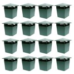 16 pices piges a escargots respectueux de l'environnement pour attraper les limaces attrape - escargots, ...