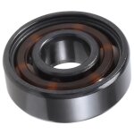 16 pices sries 608 abec - 11 6 billes en cramique roulements de planche a roulettes roulements de ...