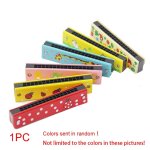 16 trous dessin anim enfants pour bb instruments de musique portable education prcoce mini dbutant ...