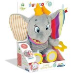 - 17297 - peluche premires activits - disney dumbo - jouet bb, 6 mois et plus multicolore[4204]