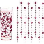 18 pièces perles d'eau rose, bougies flottantes, perle d'eau, bougie flottante pour vases, remplisseurs ... 18 pièces perles d'eau rose, bougies flottantes, perle d'eau, bougie flottante pour vases, remplisseurs ...