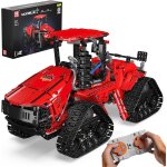 18020 technique télécommandée tracteur blocs de construction harvester blocs de serrage rc ferme moissonneuse ... 18020 technique télécommandée tracteur blocs de construction harvester blocs de serrage rc ferme moissonneuse ...