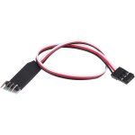190mm câble d'extension de système de commutateur d'eclairage pour voiture modèle rc flash led 3ch 190mm câble d'extension de système de commutateur d'eclairage pour voiture modèle rc flash led 3ch