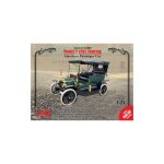 Mod�le t 1912 touring - maquette de voiture icm icm24002 - icm