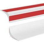 1m bande d'�tanch�it� silicone pliable barrage d'eau seuil de douche joint douche barriere de douche ...