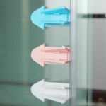1pc bb scurit anti - pincement porte fentre serrure enfants protection ailes serrures enfants tiroir ...