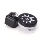 1pc billard billard billard queue de billard porte - craie craie rtractable extensible trfilage & couleur ...