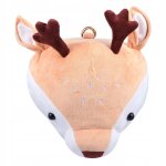 1pc dr?le doux tenture murale en peluche, jouet 3 4 5 6 7 + 8 ans gar?on fille cadeau pour les enfants ...