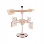 1pc girouette jouets kit de girouette bricolage 1pc girouette jouets kit de girouette bricolage