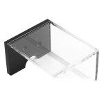 1pc jeu de soci�t� poker casino blackjack acrylique d�fausse porte - plateau support 6 cartes a jouer ...