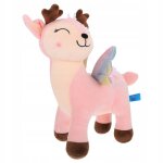 1pc ornements de renne en peluche cerf sika, jouet 3 4 5 6 7 + 8 ans gar?on fille cadeau pour les enfants ...