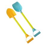 1pc pelle de plage jouet de plage en plein air pour enfants creuser pelle a sable jouer sable outil jouer ...
