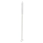 1pc en plastique bb bouteille brosses enfants boire paille nettoyant brosse rutilisable enfants tube ...