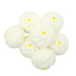 1pc simulation cuit a la vapeur bun food lente rising anti - stress enfants squeeze toy