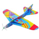 1pc volant pu planeur avion jouet cadeau anniversaire no?l fête sac remplissage 20. 5cm couleur randon ... 1pc volant pu planeur avion jouet cadeau anniversaire no?l fête sac remplissage 20. 5cm couleur randon ...