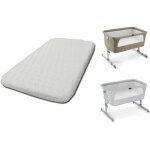 1stopbabystore matelas cododo 83x50cm hypoallergnique matelas berceau chicco next2me next to me safety ...