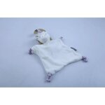 1x doudou plat - modele aleatoire