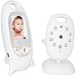 2. 4 ghz moniteur bb babyphone camra sans fil vido bb surveillance avec vision nocturne surveillance ...