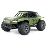 2. 4g 1 / 18 2wd buggy rc modles de vehicules de voiture, vert