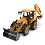 2. 4g 11ch rc excavatrice jcb chargeuse - pelleteuse light sound construction truck vehicules modles ...