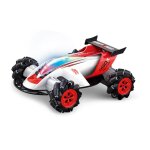 2. 4g 4wd 360 degres spin radio control off - road rc mod�les de vehicules buggy jouet avec lumi�re, ...