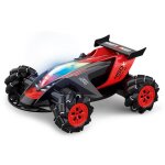 2. 4g 4wd 360 degres spin radio control off - road rc modles de vehicules buggy jouet avec lumire, ...