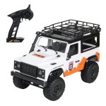 2. 4g 4wd rtr crawler rc voiture camion tout - terrain pour land rover modèle de vehicule, blanc 2. 4g 4wd rtr crawler rc voiture camion tout - terrain pour land rover modèle de vehicule, blanc