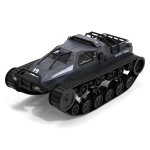 2. 4g drift rc tank car mod�les de vehicules a controle proportionnel complet a grande vitesse, gris ...