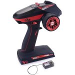 2. 4g rc voiture contrleur 6 canaux radio numrique tlcommande emetteur avec rcepteur pour tlcommande ...