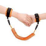 2. 5m anti - perdu poignet pour enfant, laisse enfant poignet de 360 rotation, bracelet anti - perte ...
