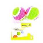 2 balles a scratch pour raquette