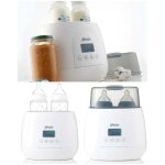 2 chauffe - biberons en 1 - chauffe st�rilise et d�cong�le rapidement 512w