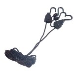 2 cliquets de poulie pour kayak et canoë, corde a nâ¿ud, sangle d'attache de verrouillage, cintre de ... 2 cliquets de poulie pour kayak et canoë, corde a nâ¿ud, sangle d'attache de verrouillage, cintre de ...