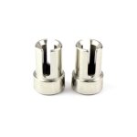 2 coupelles d'arbre de transmission central en mtal, coupelle d'essieu central 104001 - 1899 pour wltoys ...