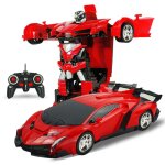 2 en1 rc sport transformation voiture robot télécommandé déformation auto jouet 2 en1 rc sport transformation voiture robot télécommandé déformation auto jouet