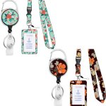 2 ensembles d'ensembles de cartes d'identit� d'�tudiant tendance cr�ative mignon dessin anim� transparent ...