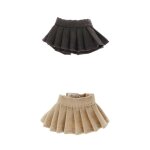 2 mini - jupes plisses pour poupe bjd ob11 1 / 12
