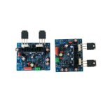 2 modules d'amplificateurs de puissance mx50se carte d'amplificateur double canal pour les amateurs bricolage ... 2 modules d'amplificateurs de puissance mx50se carte d'amplificateur double canal pour les amateurs bricolage ...