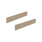 Option 2 pans de transformation marcel ch�ne blond noir - galipette