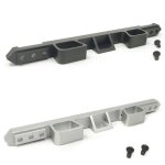 2 pare - chocs arri�re en m�tal, peut �tre install� avec feu de recul, signal de direction pour wpl - ...