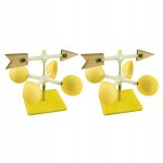 2 pcs girouette assemblage girouette 2 pcs girouette assemblage girouette