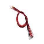 2 pièces de 0402 led filaires pour la construction de maquettes a l'echelle ho 2 pièces de 0402 led filaires pour la construction de maquettes a l'echelle ho