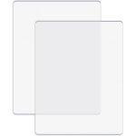 2 pices / 1 paire de tampons de dcoupe standard pour machine de dcoupe ; plaques de dcoupe en plastique ...