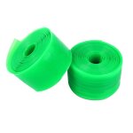 2 pi�ces pour 20 / 24 / 26 / 27 pouces rev�tement de pneu v�lo coussin protection anti - crevaison montagne ...