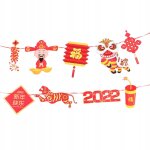 2 pieces banniere pendentif maison drapeau suspendu 2 pieces banniere pendentif maison drapeau suspendu