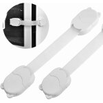 2 pi�ces b�b� verrouillage s�curit� enfant verrous loquets, bloc porte tiroir securite bloc porte securite ...
