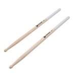 2 pices bois d'rable enfants baguettes accessoires instruments de musique pour enfants jouets musicaux ...