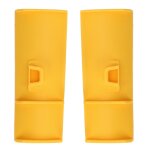 2 pices chaussure chasse - neige dcorations de chaussures trou accessoires de chaussures dcoration ...