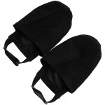 2 pices couvre - chaussures de bowling curseurs de chaussures pour chaussures de bowling sec femmes ...