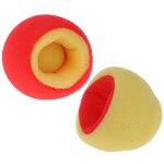 2 pièces / ensemble changement de couleur eponge balle tours de magie amusant super doux eponges changeant ... 2 pièces / ensemble changement de couleur eponge balle tours de magie amusant super doux eponges changeant ...